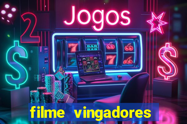 filme vingadores ultimato completo dublado gratis