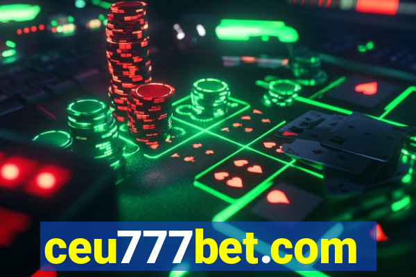 ceu777bet.com