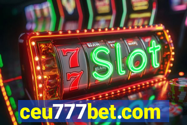 ceu777bet.com