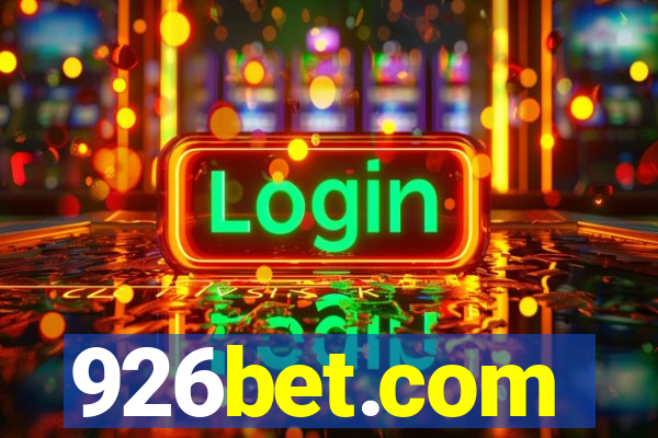 926bet.com