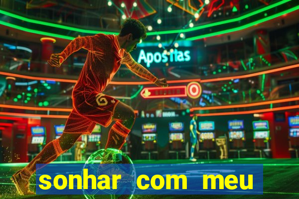 sonhar com meu cachorro que ja faleceu