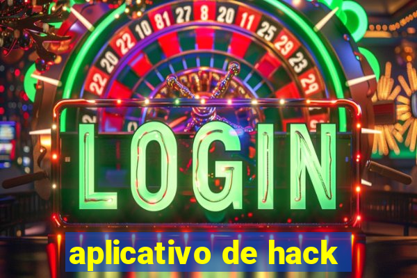 aplicativo de hack