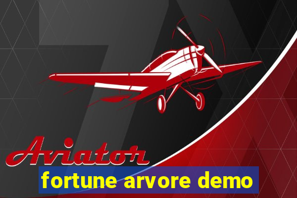 fortune arvore demo
