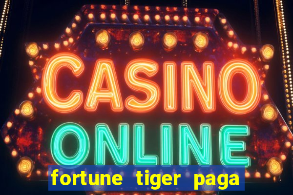 fortune tiger paga de madrugada