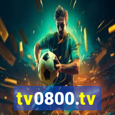 tv0800.tv
