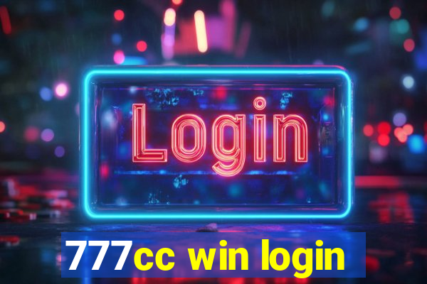 777cc win login