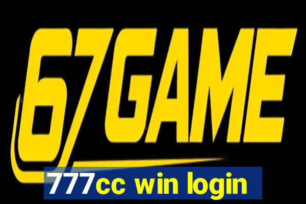 777cc win login