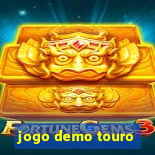 jogo demo touro