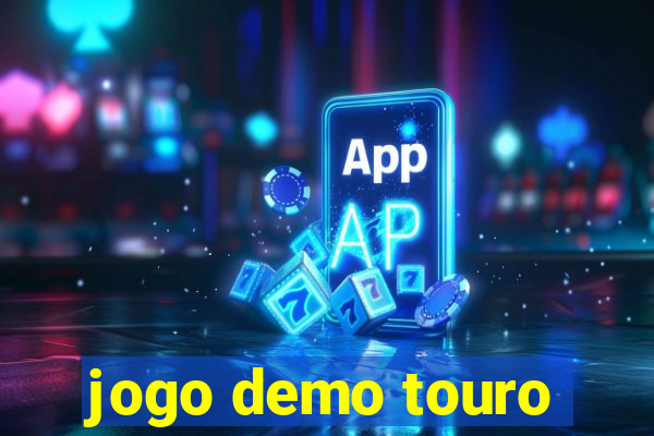 jogo demo touro