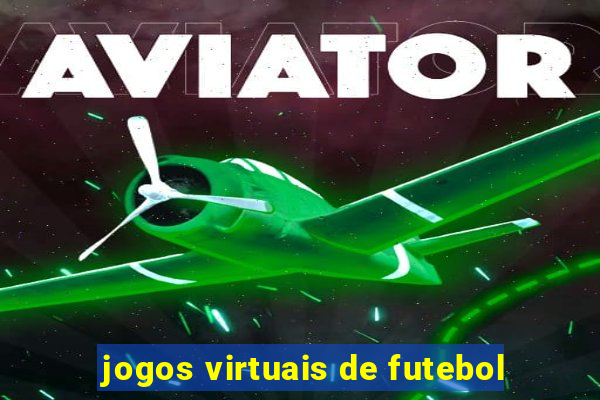 jogos virtuais de futebol