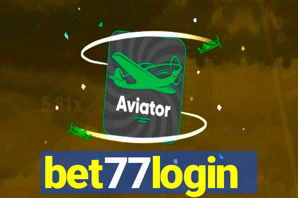 bet77login