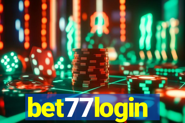 bet77login