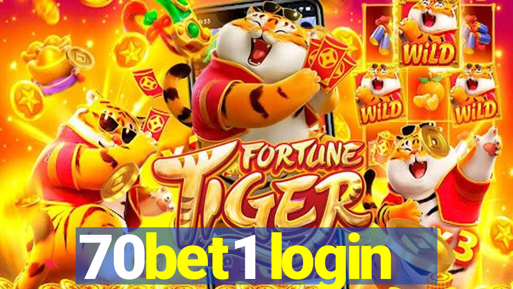 70bet1 login