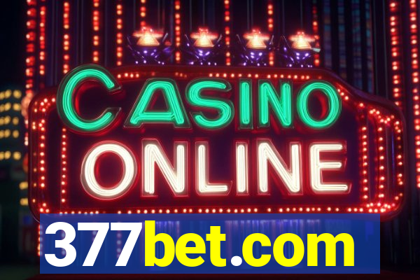377bet.com
