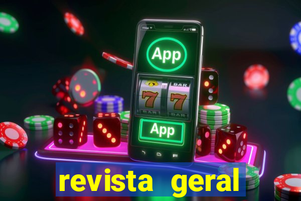 revista geral macarani bahia