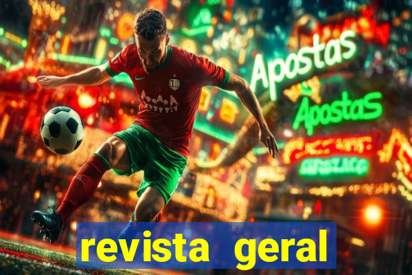 revista geral macarani bahia