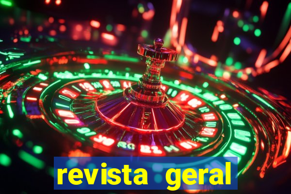 revista geral macarani bahia