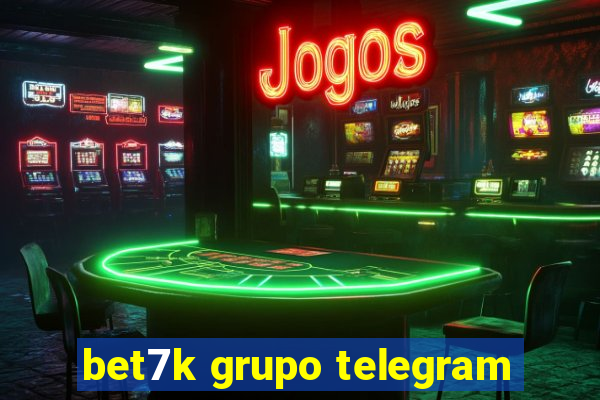 bet7k grupo telegram