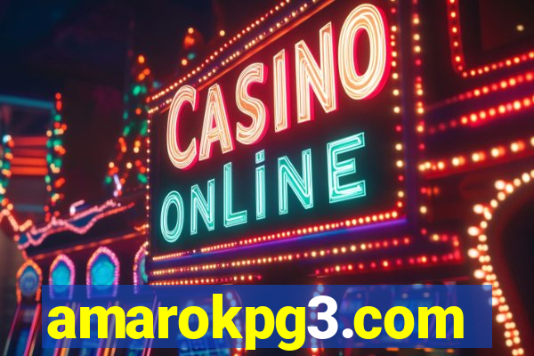 amarokpg3.com