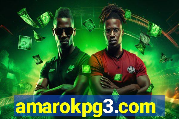 amarokpg3.com