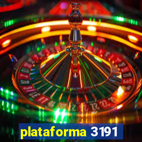 plataforma 3191
