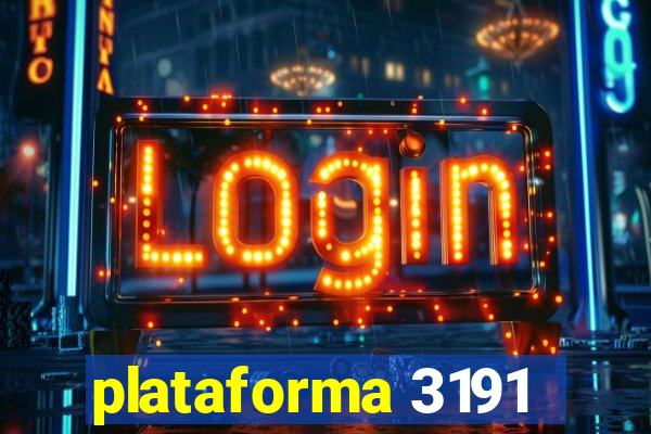 plataforma 3191