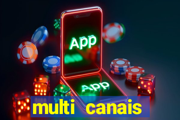 multi canais flamengo x vasco
