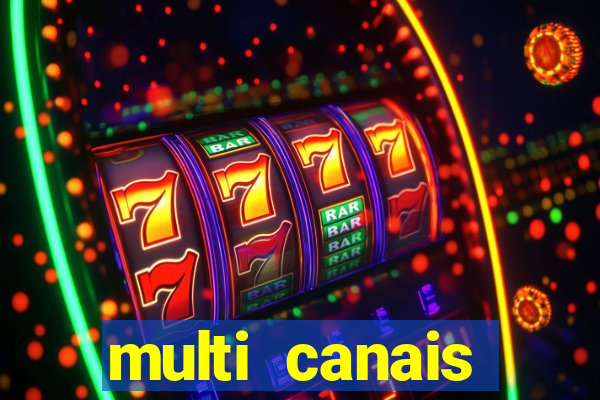 multi canais flamengo x vasco