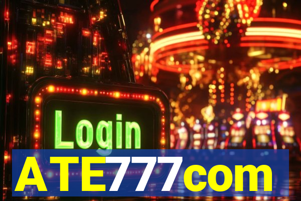 ATE777com