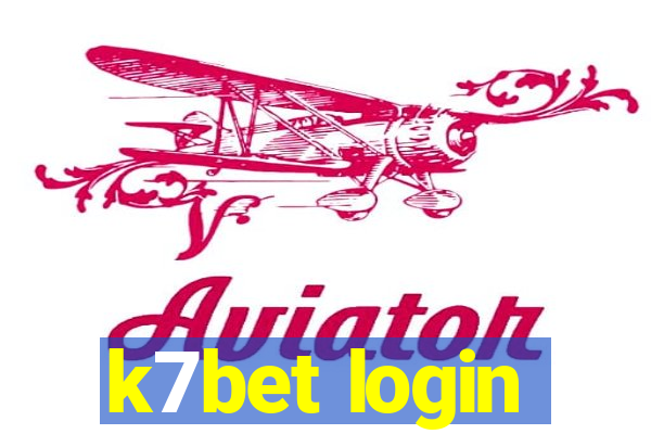 k7bet login