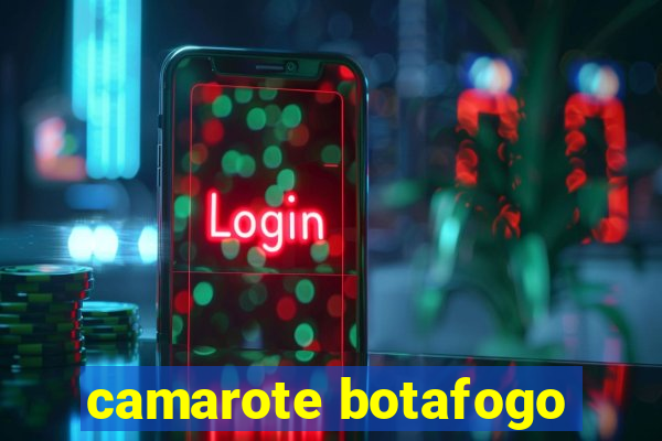 camarote botafogo