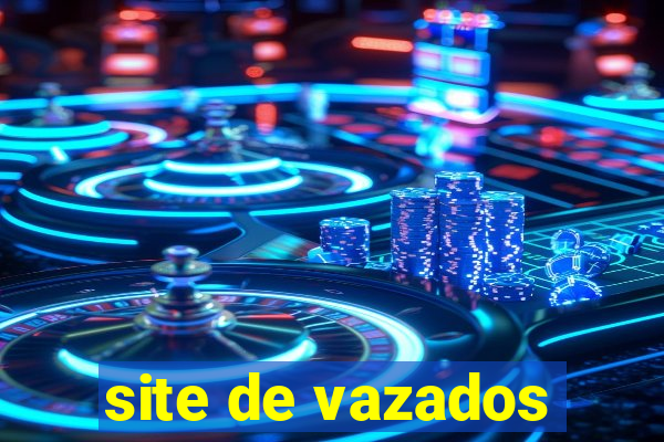 site de vazados
