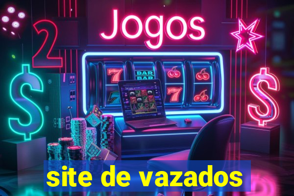 site de vazados