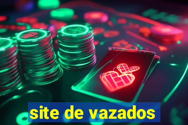site de vazados
