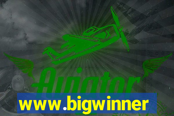 www.bigwinner