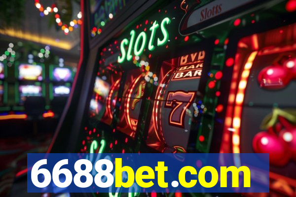 6688bet.com