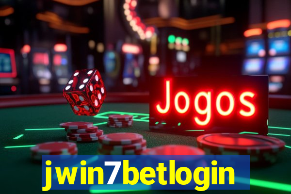 jwin7betlogin