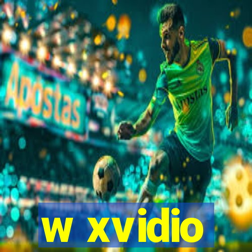 w xvidio