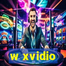 w xvidio