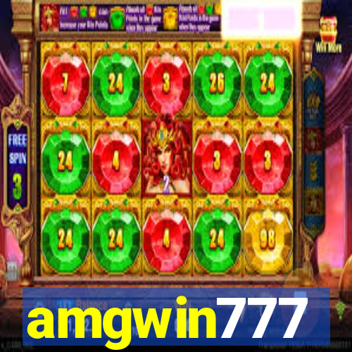 amgwin777