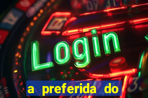 a preferida do terceiro mestre onde assistir
