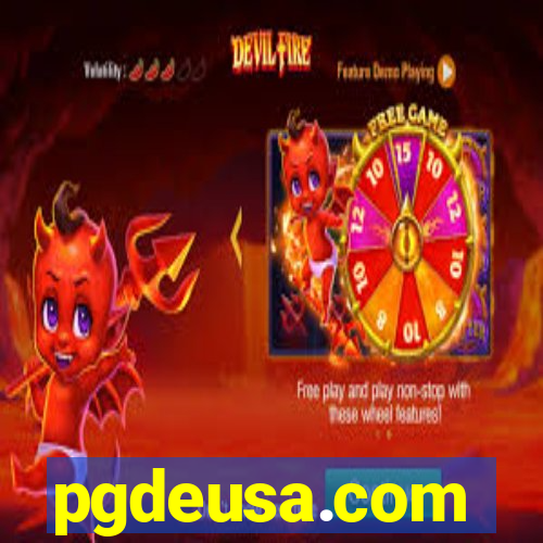 pgdeusa.com