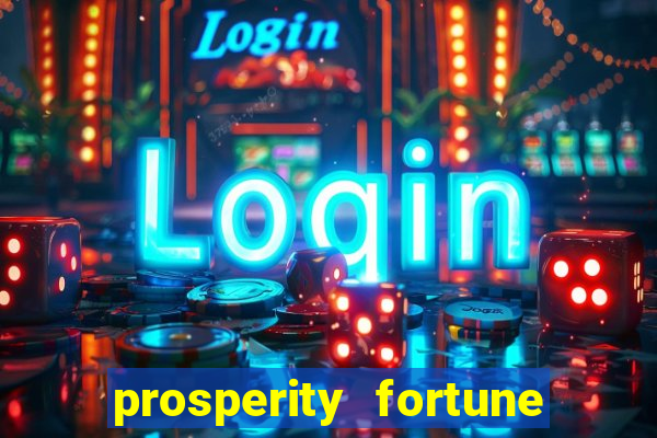prosperity fortune tree demo gratis