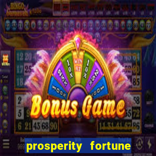prosperity fortune tree demo gratis