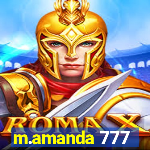 m.amanda 777