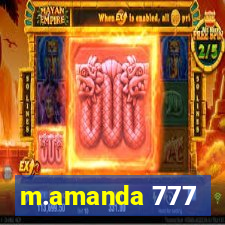 m.amanda 777