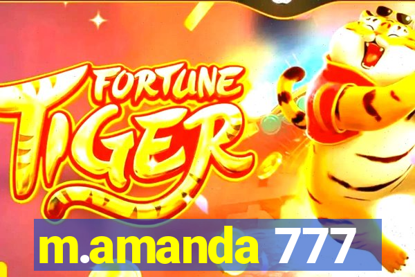 m.amanda 777
