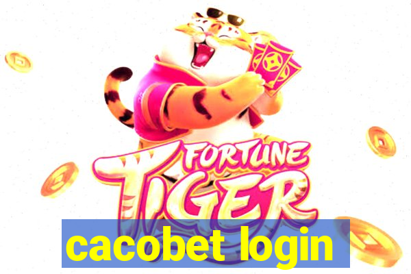 cacobet login