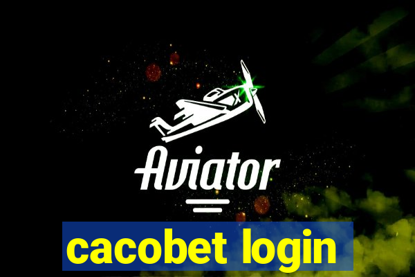 cacobet login