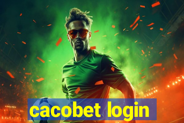 cacobet login